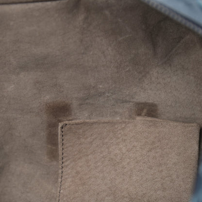 Bottega Veneta Nappa Intrecciato Brick Tote Celeste 12 of 12