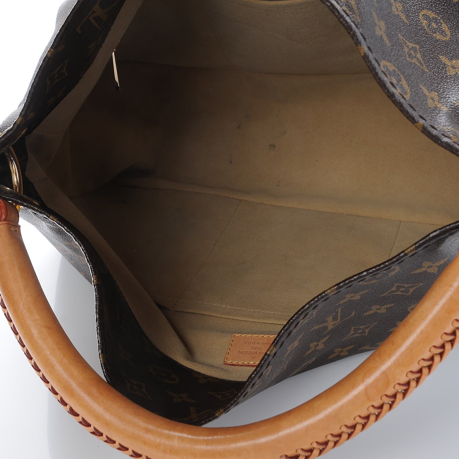 Louis Vuitton Monogram Artsy MM 5 of 7