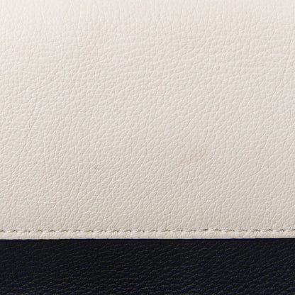 Louis Vuitton Calfskin Mechanical Flowers Lockme II Black White 11 of 11