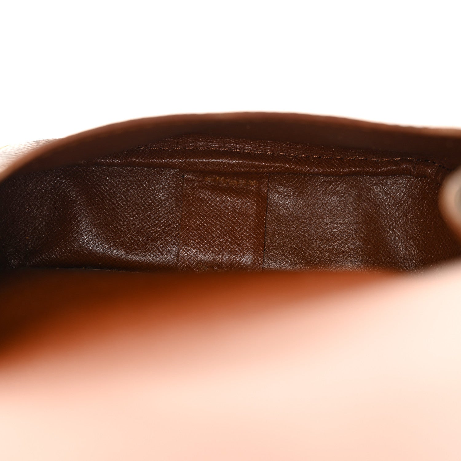 Louis Vuitton Monogram Cartouchiere 22 5 of 12