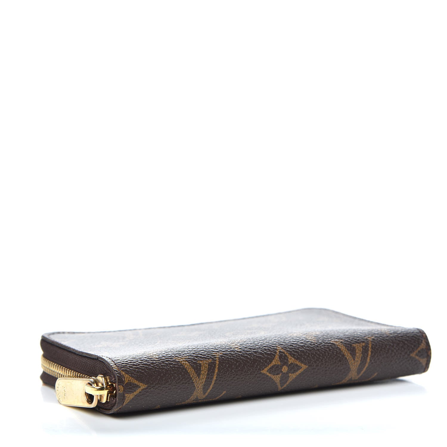 Louis Vuitton Monogram Zippy Compact Wallet 4 of 9