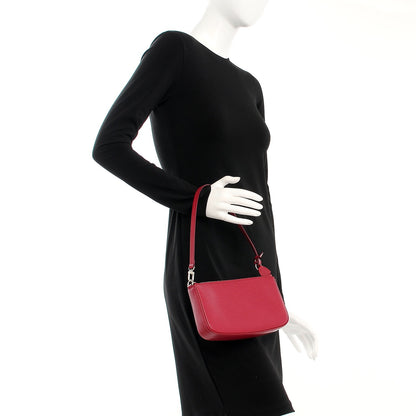 Louis Vuitton Epi Pochette Accessories NM Fuchsia 2 of 8