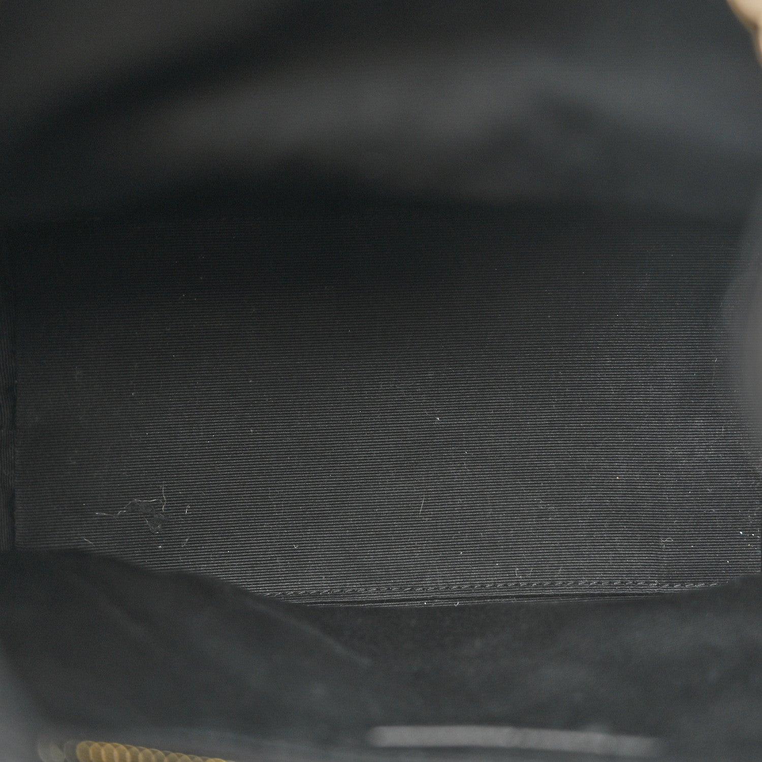Saint Laurent Lambskin Matelasse Monogram Joe Backpack Black 5 of 10