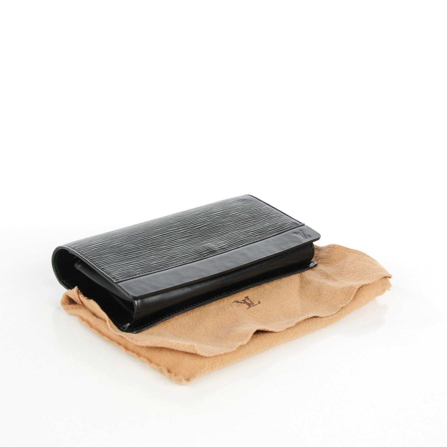 Louis Vuitton Epi Honfleur Black 4 of 7