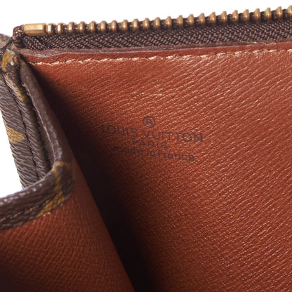 Louis Vuitton Monogram Poche Documents Portfolio Case 39 7 of 7