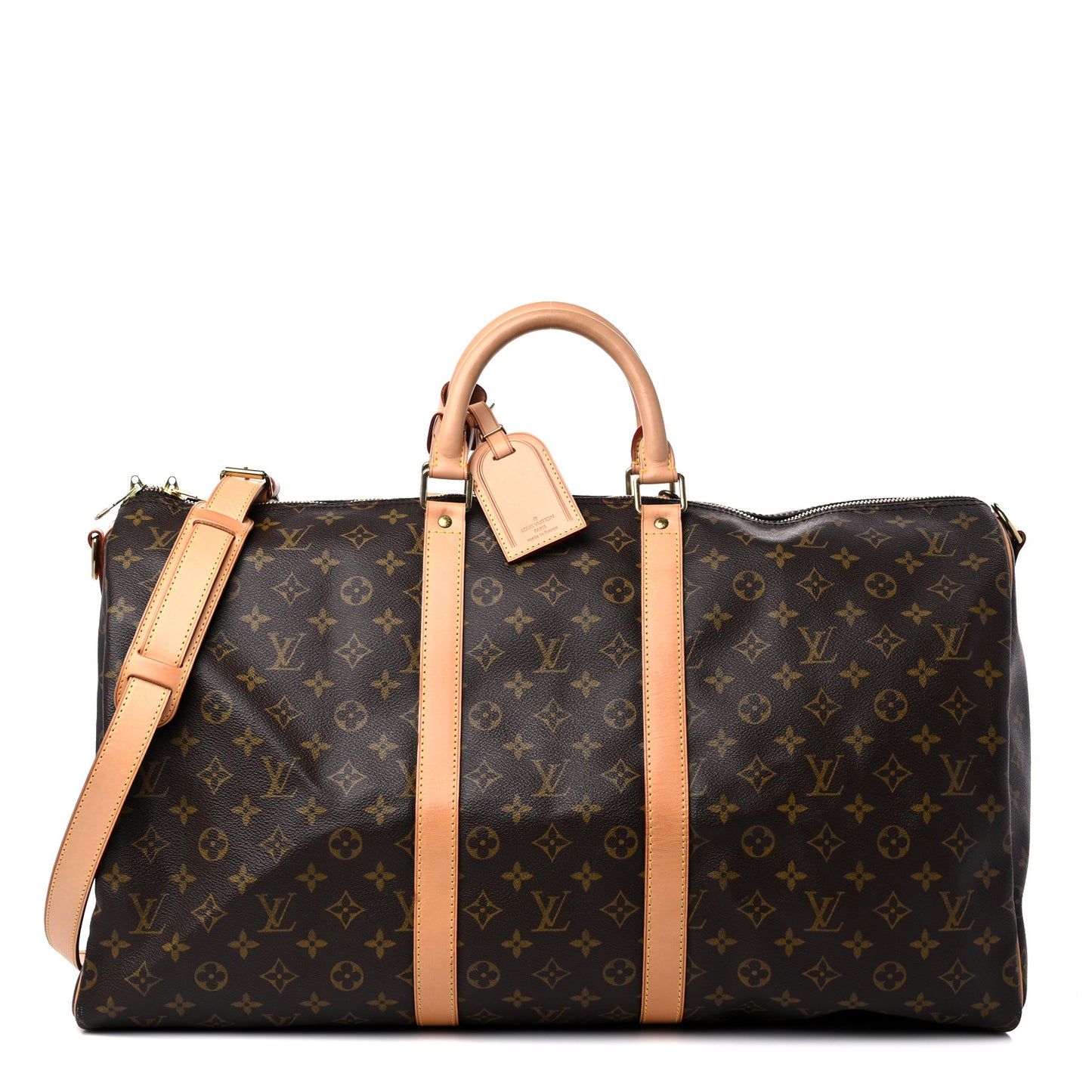 Monogram Keepall Bandouliere 55