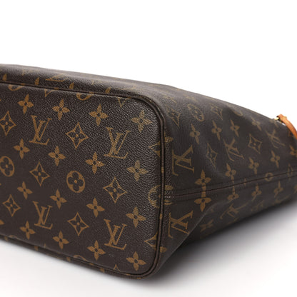 Louis Vuitton Monogram Neo Neverfull MM 9 of 10