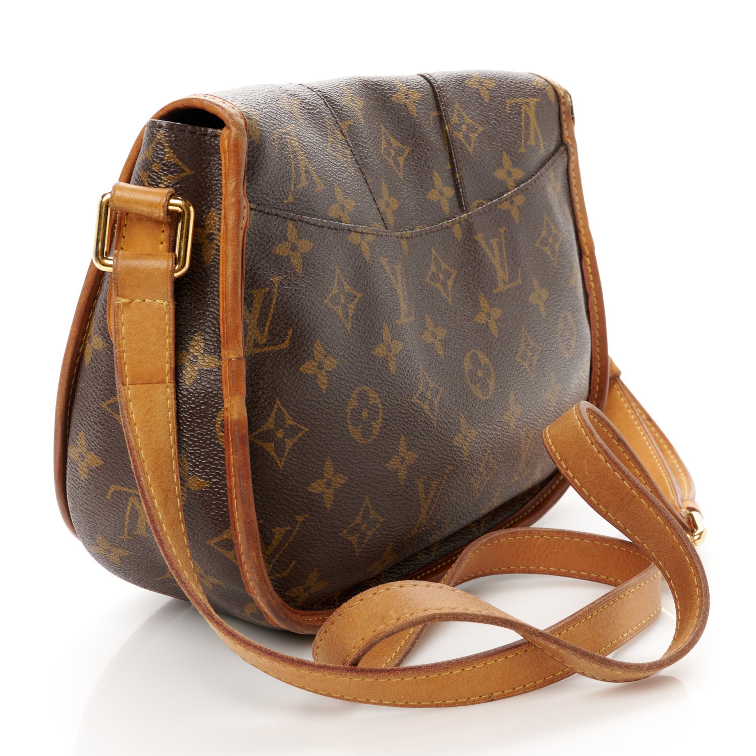 Louis Vuitton Monogram Menilmontant PM 3 of 15