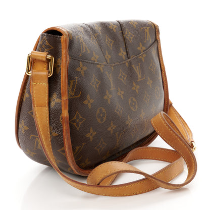 Louis Vuitton Monogram Menilmontant PM 3 of 15