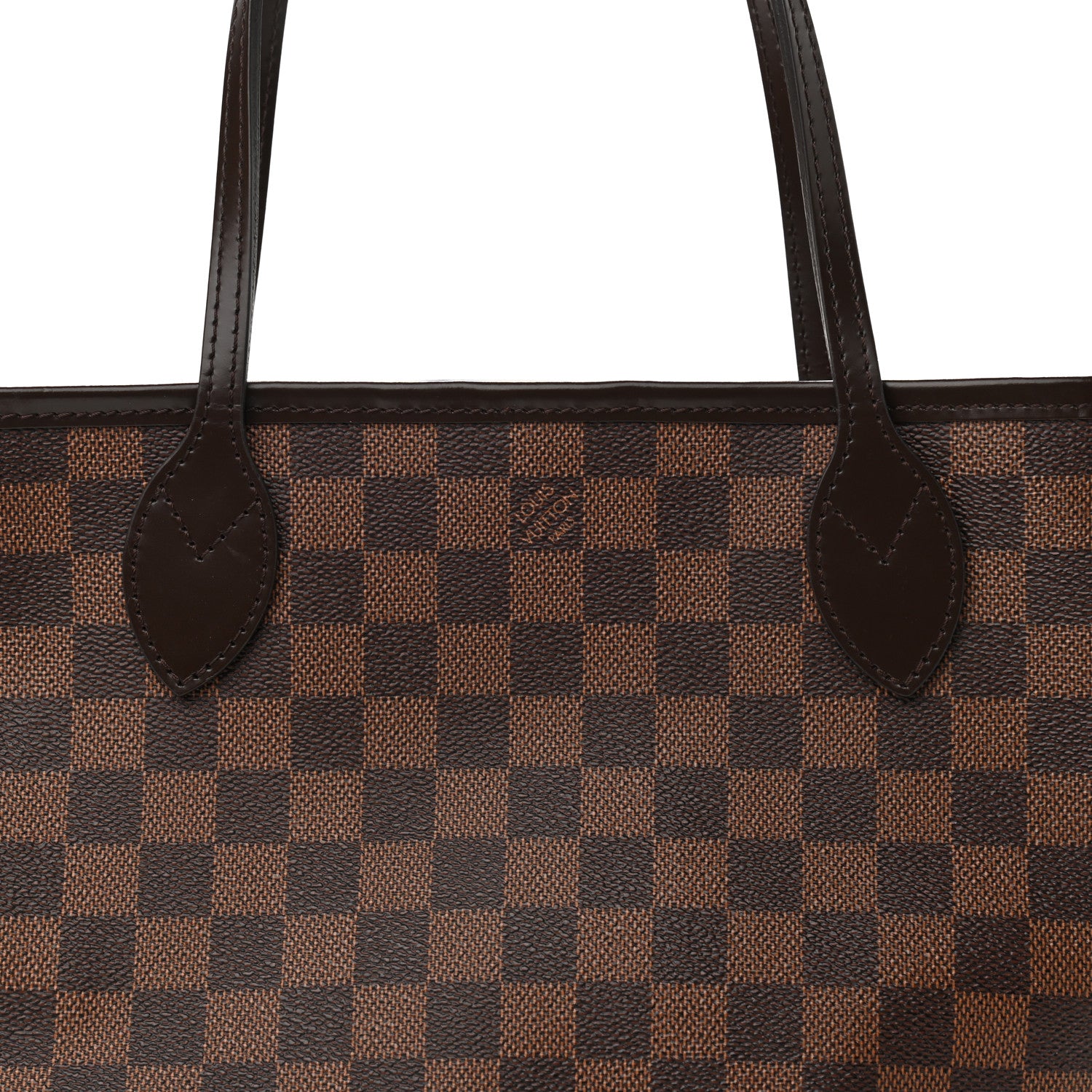 Louis Vuitton Damier Ebene Neo Neverfull PM 8 of 10
