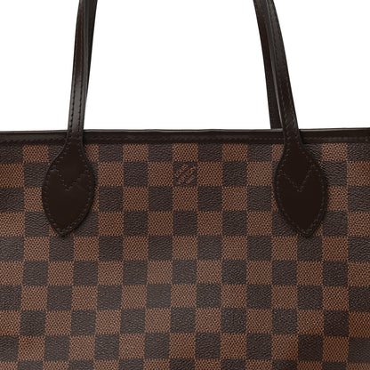 Louis Vuitton Damier Ebene Neo Neverfull PM 8 of 10