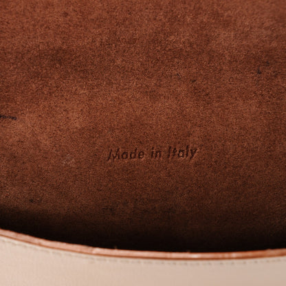 Celine Calfskin All Soft Shoulder Bag Tan 7 of 12