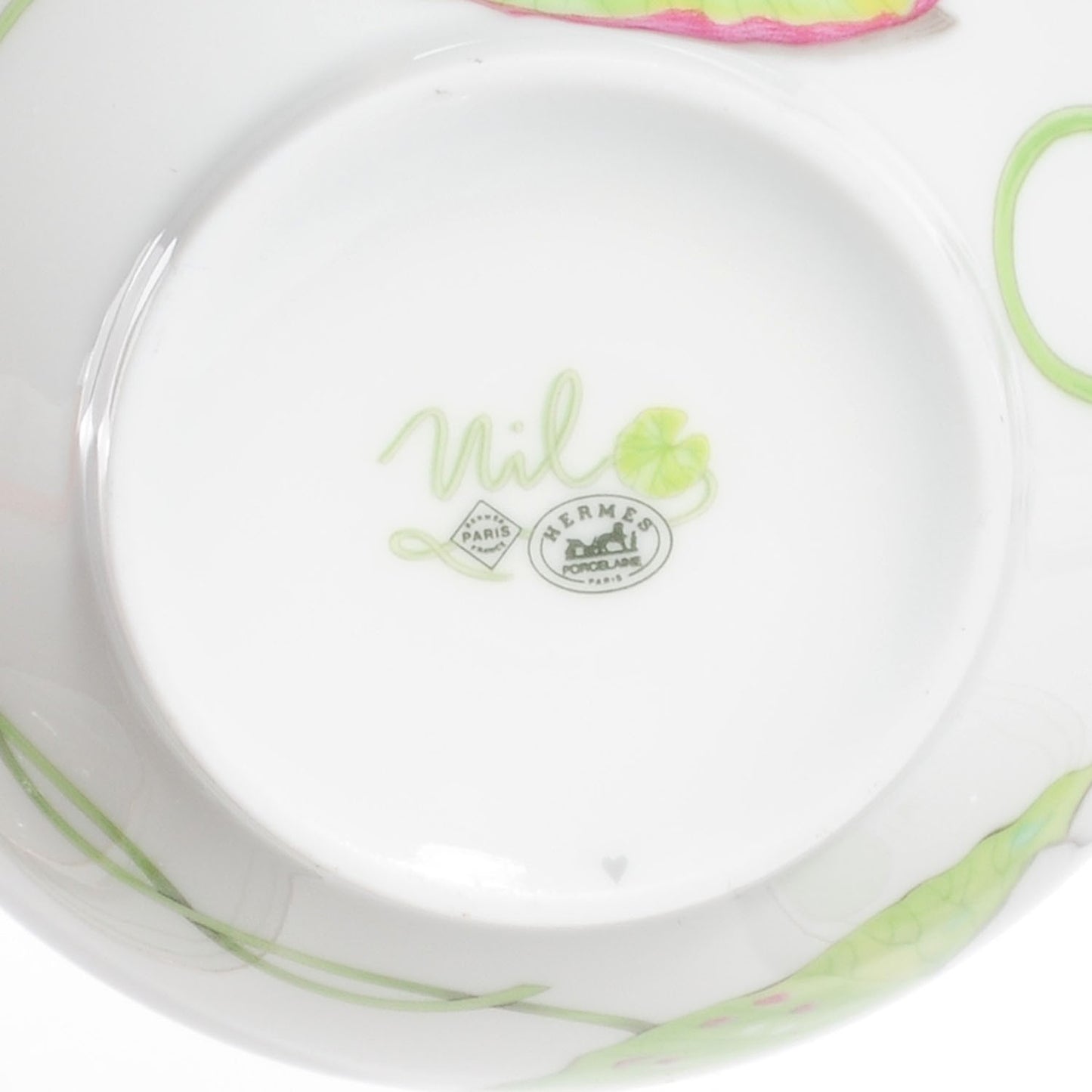 Porcelain Nil Breakfast Cup And Saucer-Set Of 2