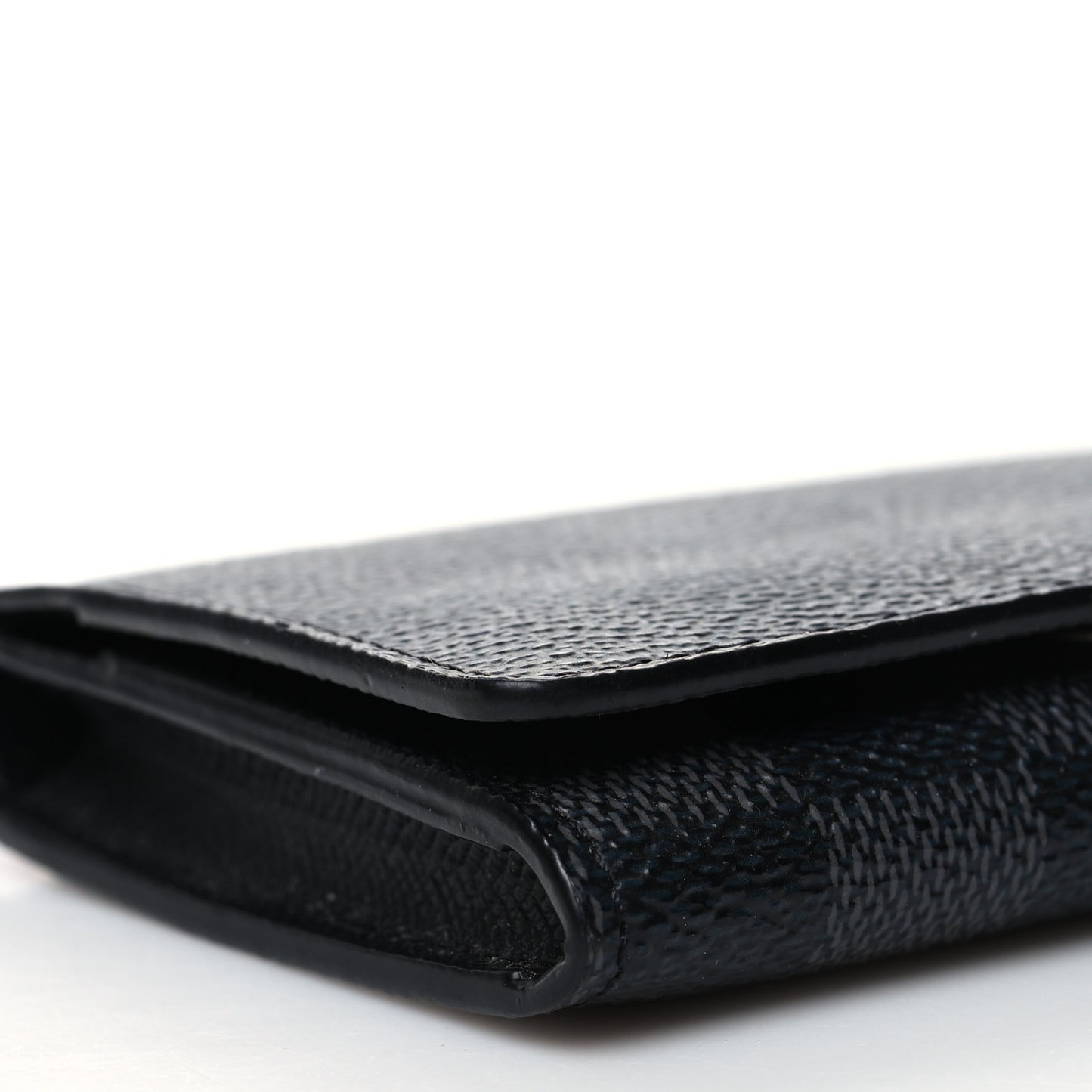 Damier Graphite Envelope Business Card Holder