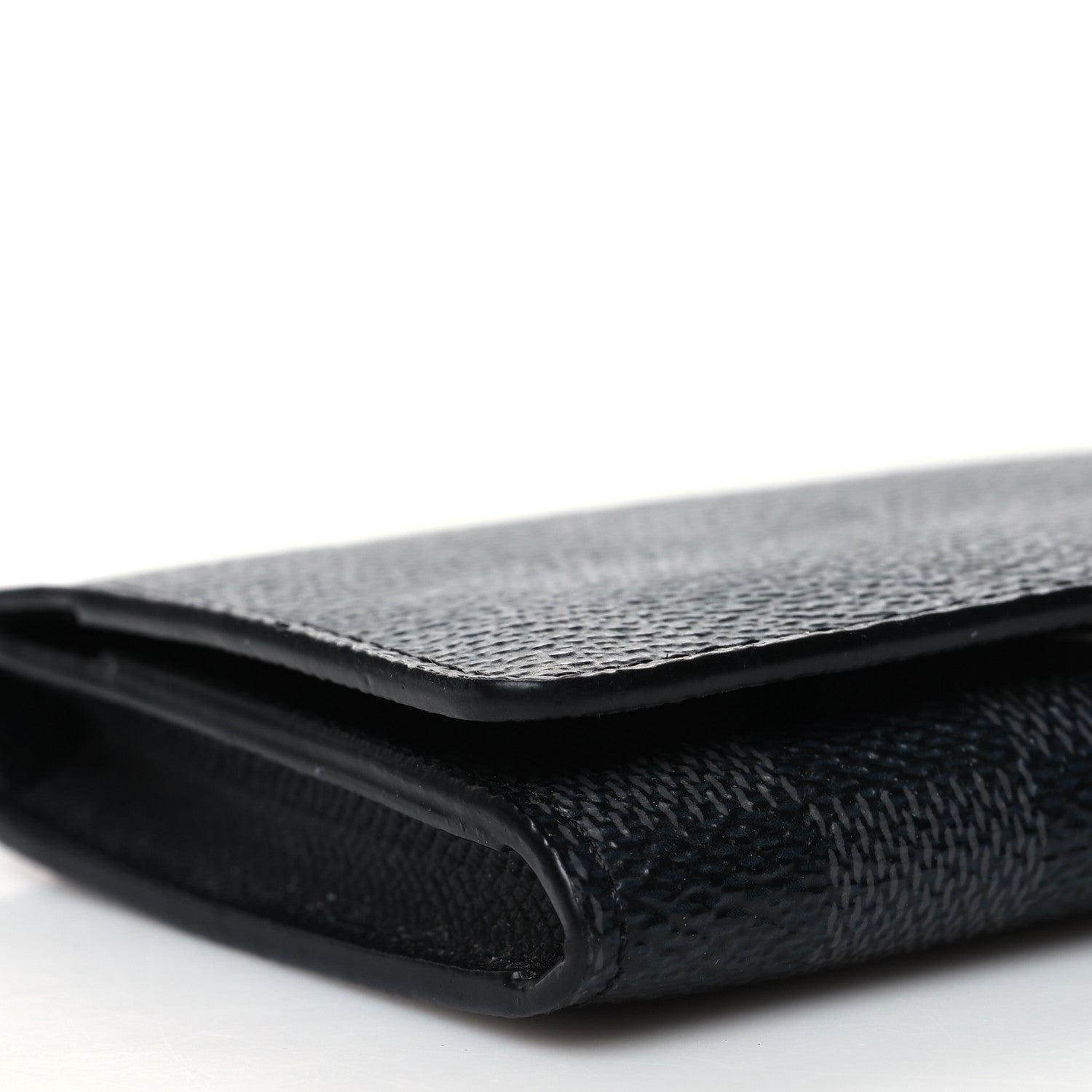 Louis Vuitton Damier Graphite Envelope Business Card Holder 9 of 11