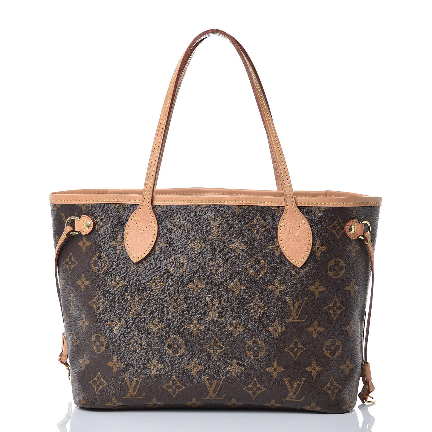 Monogram Neo Neverfull PM Pivoine