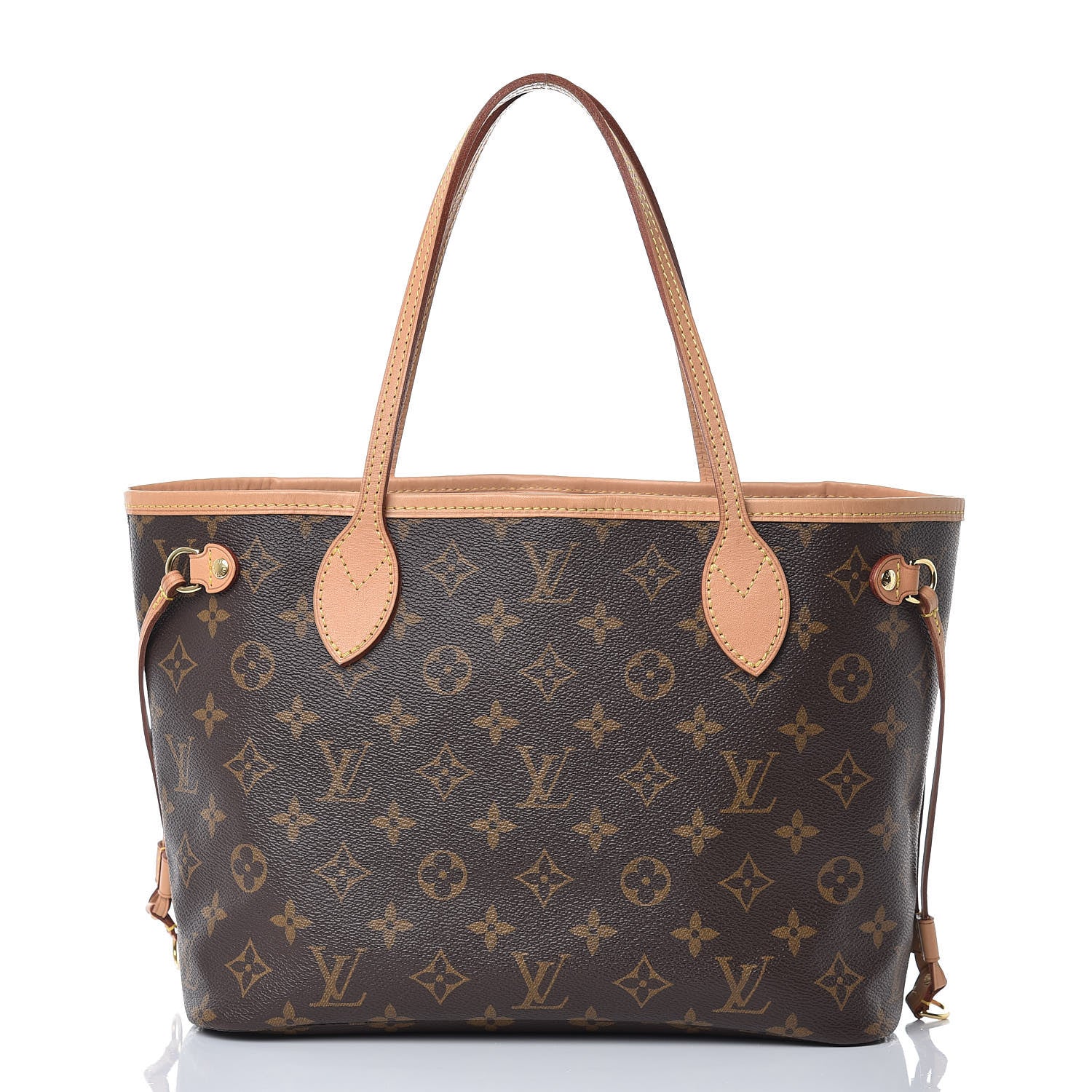 Louis Vuitton Monogram Neo Neverfull PM Pivoine 3 of 10