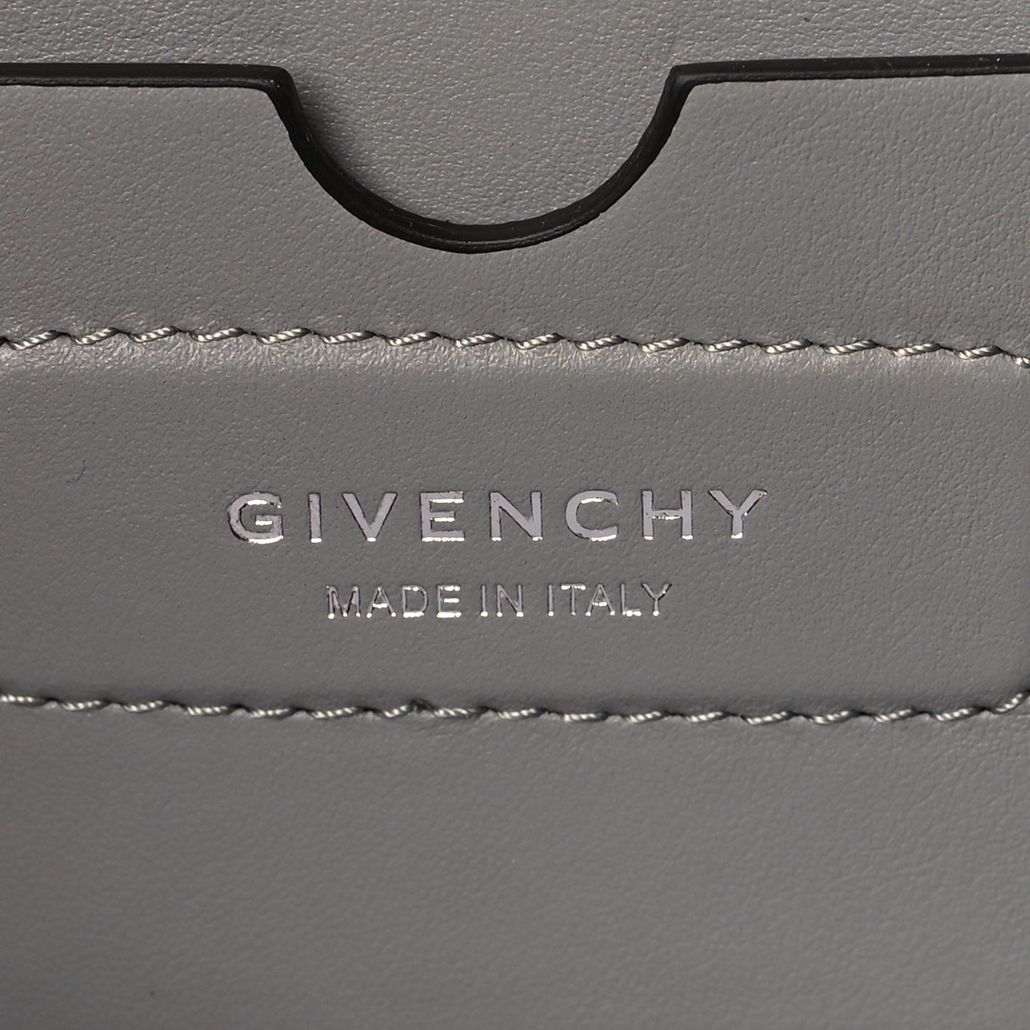 Soft Calfskin Medium Soft Antigona Pearl Grey