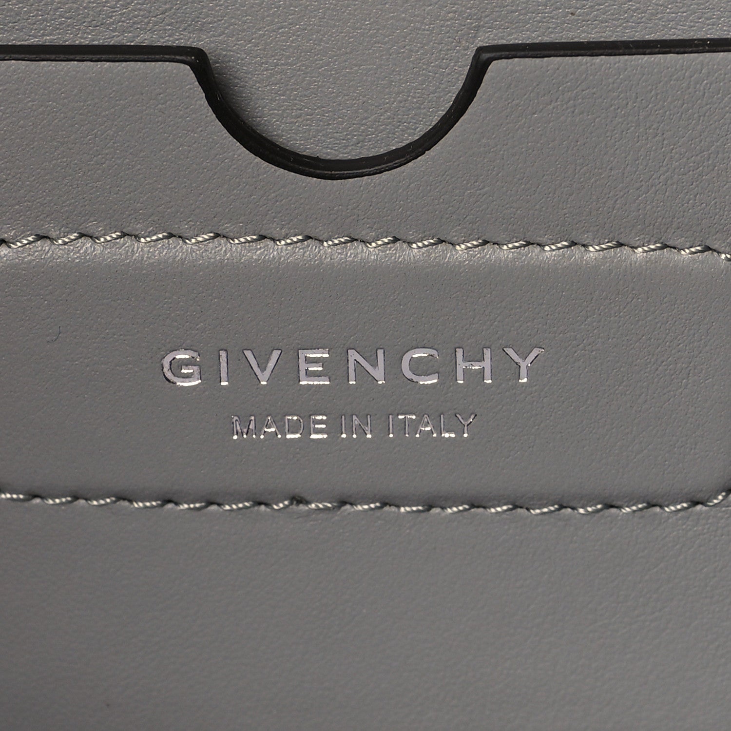 Givenchy Soft Calfskin Medium Soft Antigona Pearl Grey 6 of 9