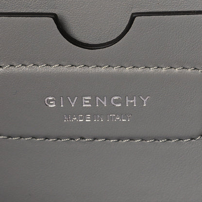Givenchy Soft Calfskin Medium Soft Antigona Pearl Grey 6 of 9