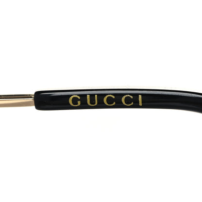 Gucci Round Frame Sunglasses Black 6 of 8