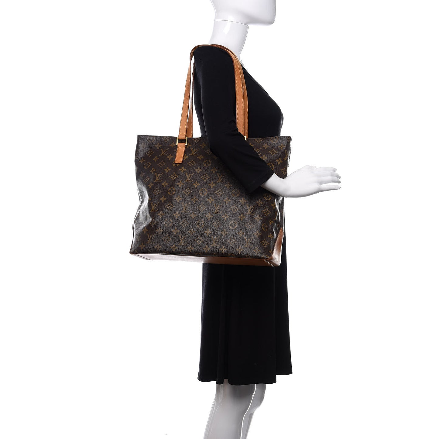 Monogram Cabas Mezzo