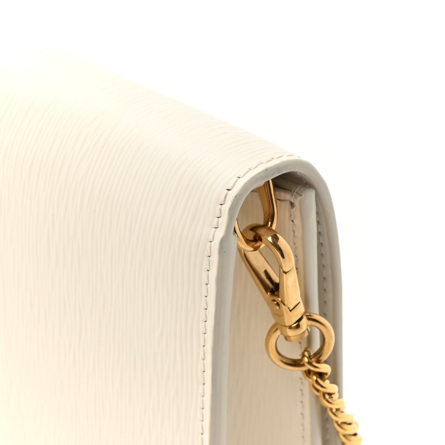 Vitello Move Triangle Logo Miniborse White