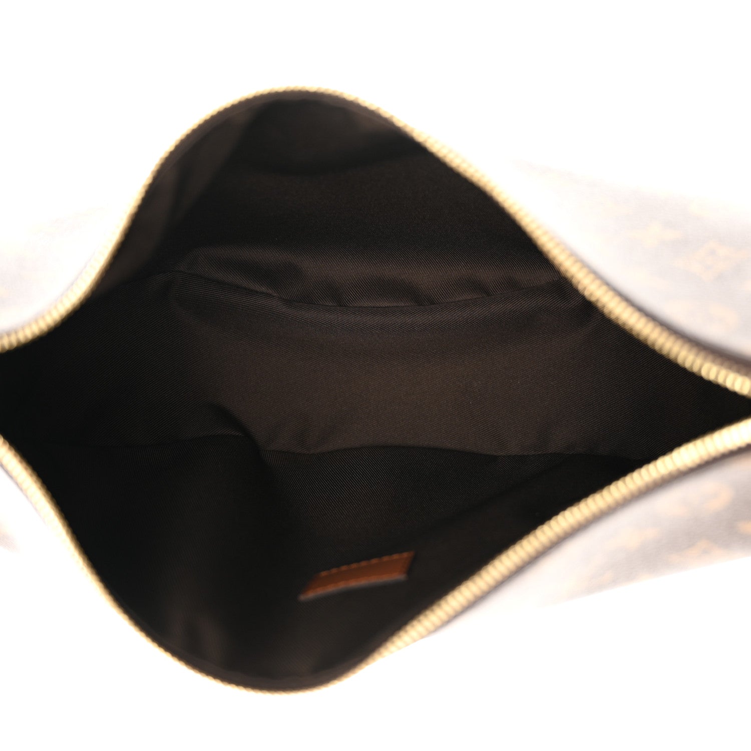 Louis Vuitton Reverse Monogram Loop Hobo 6 of 10