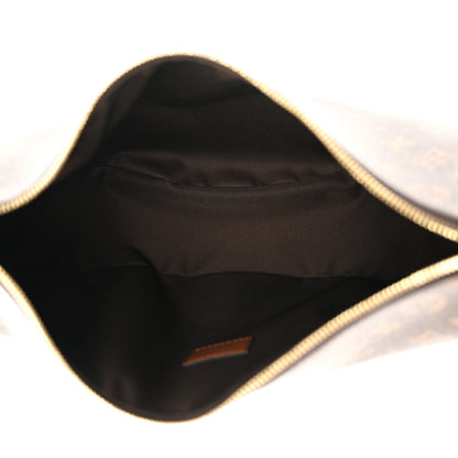 Louis Vuitton Reverse Monogram Loop Hobo 6 of 10