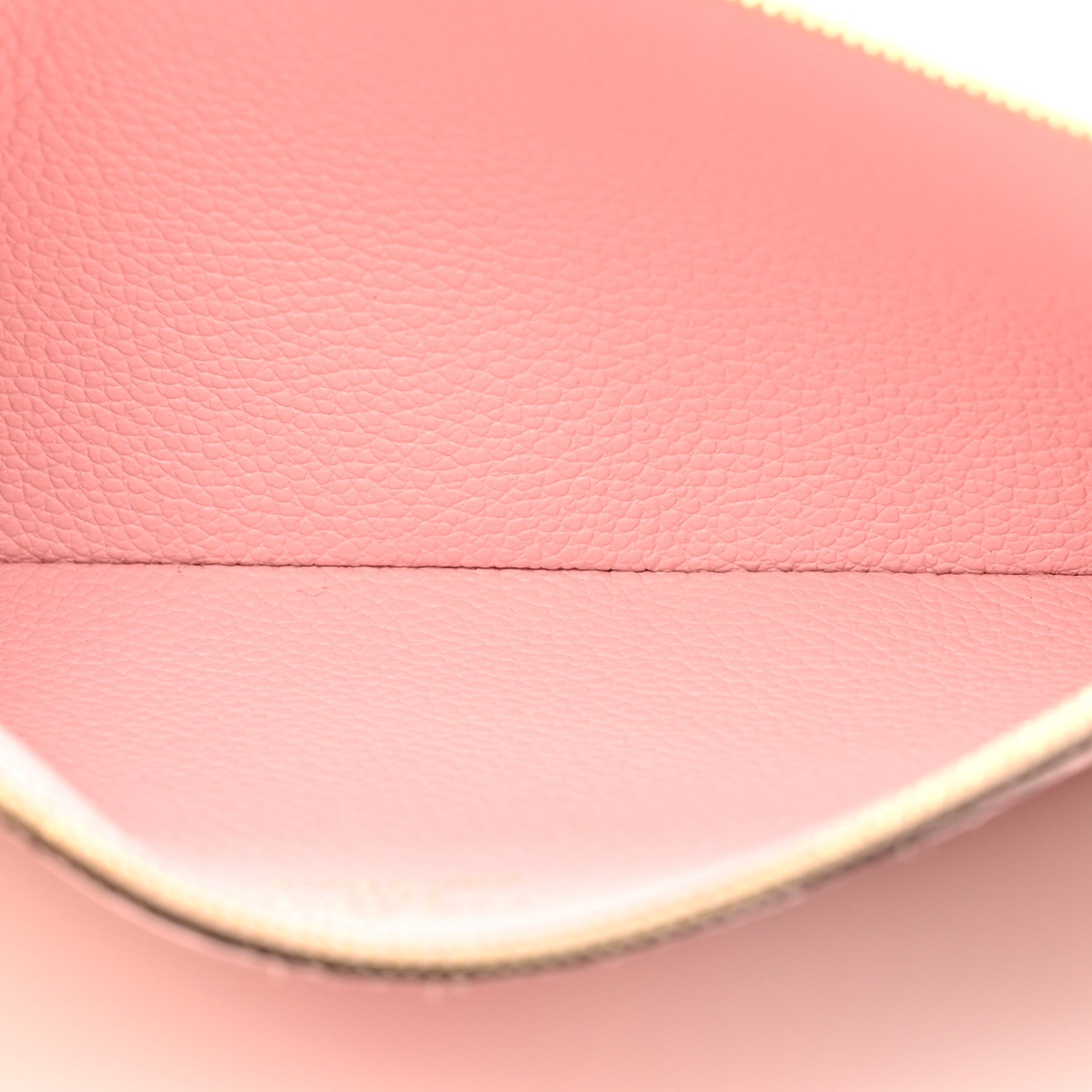 Louis Vuitton Empreinte Monogram Giant By The Pool Trio Pouch Rosebud Summer Blue Cream Saffron 5 of 10