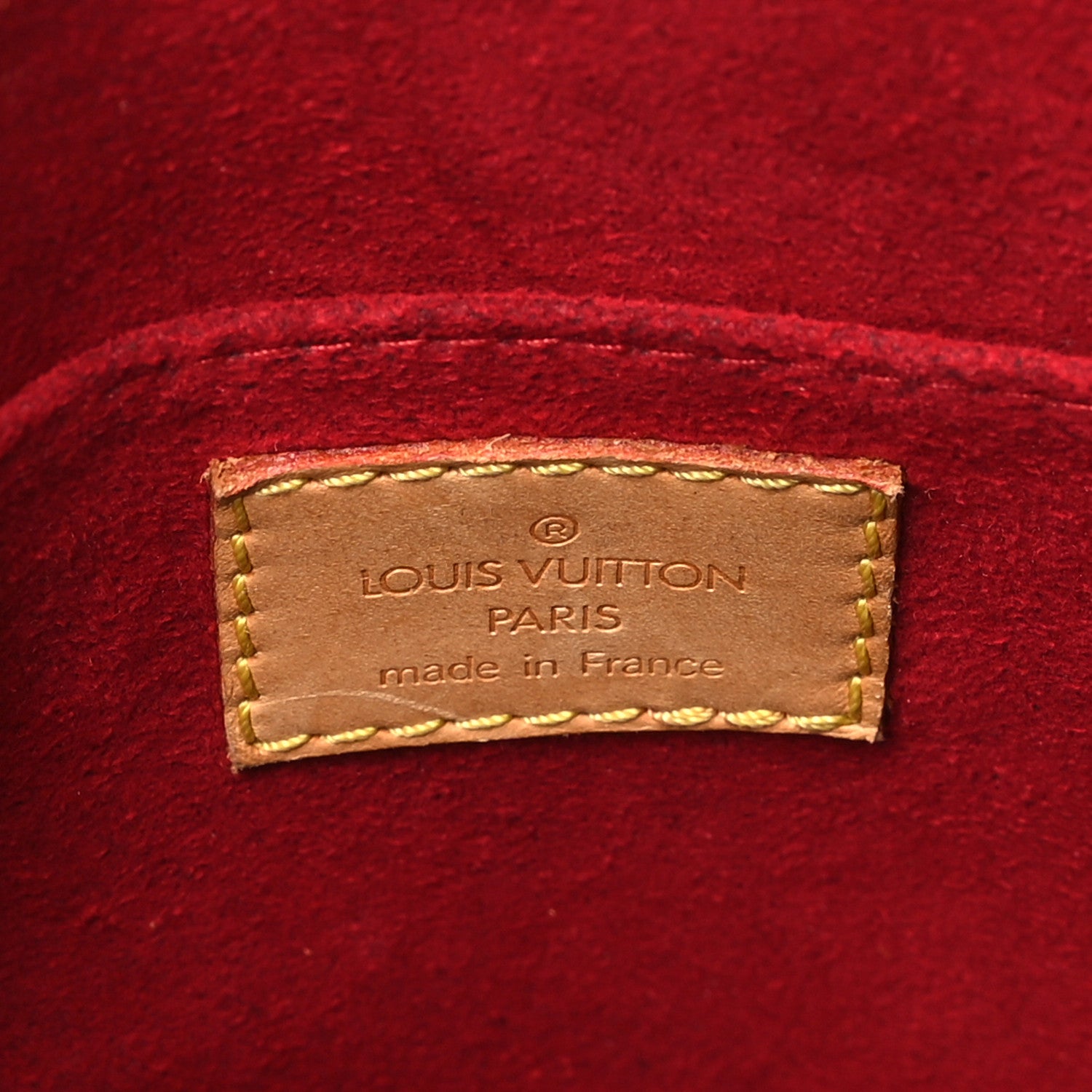 Louis Vuitton Monogram Tambourin 6 of 8
