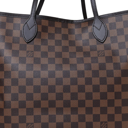 Louis Vuitton Damier Ebene Neo Neverfull GM 9 of 11