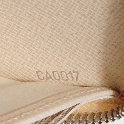 Louis Vuitton Epi Zippy Wallet Ivory 8 of 8