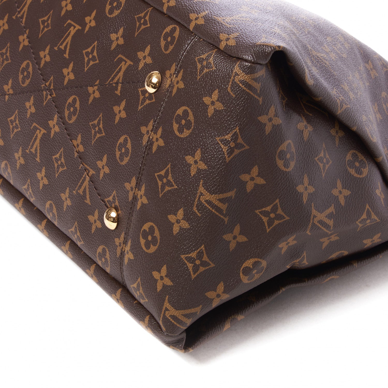 Louis Vuitton Monogram Artsy MM 4 of 8