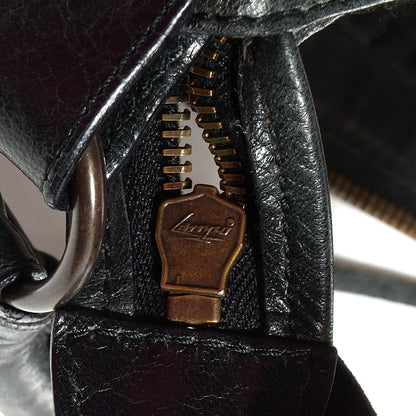 Balenciaga Agneau Day Hobo Black 4 of 12