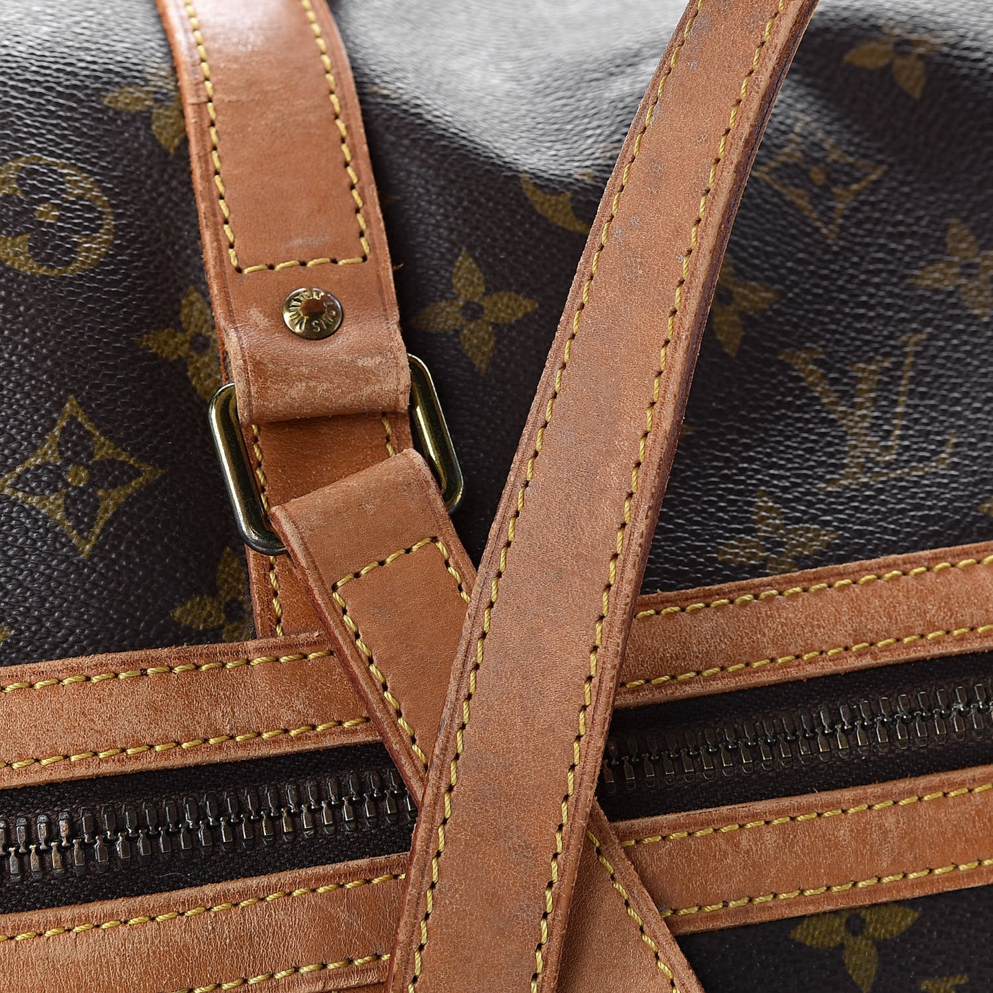 Monogram Sac Souple 55