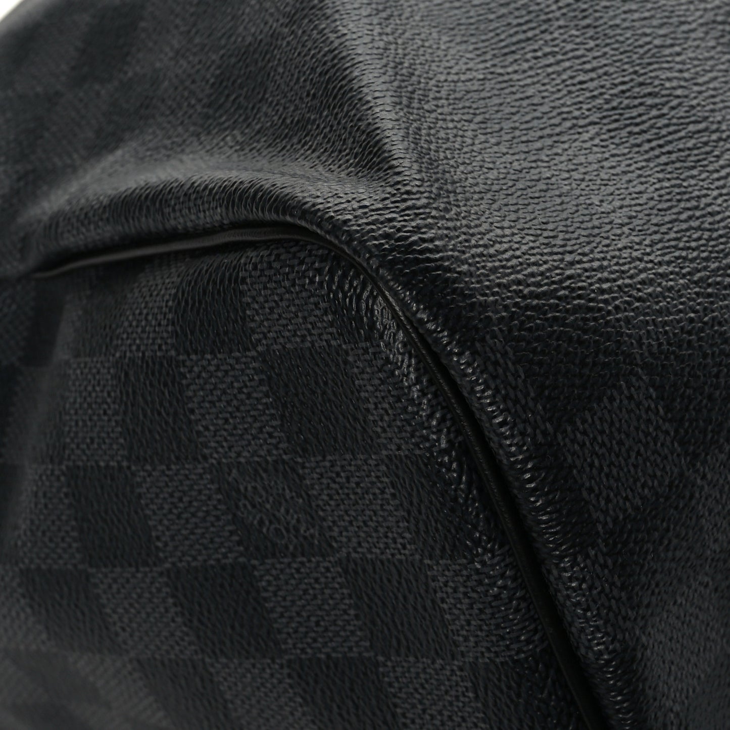 Damier Graphite Keepall Bandouliere 55