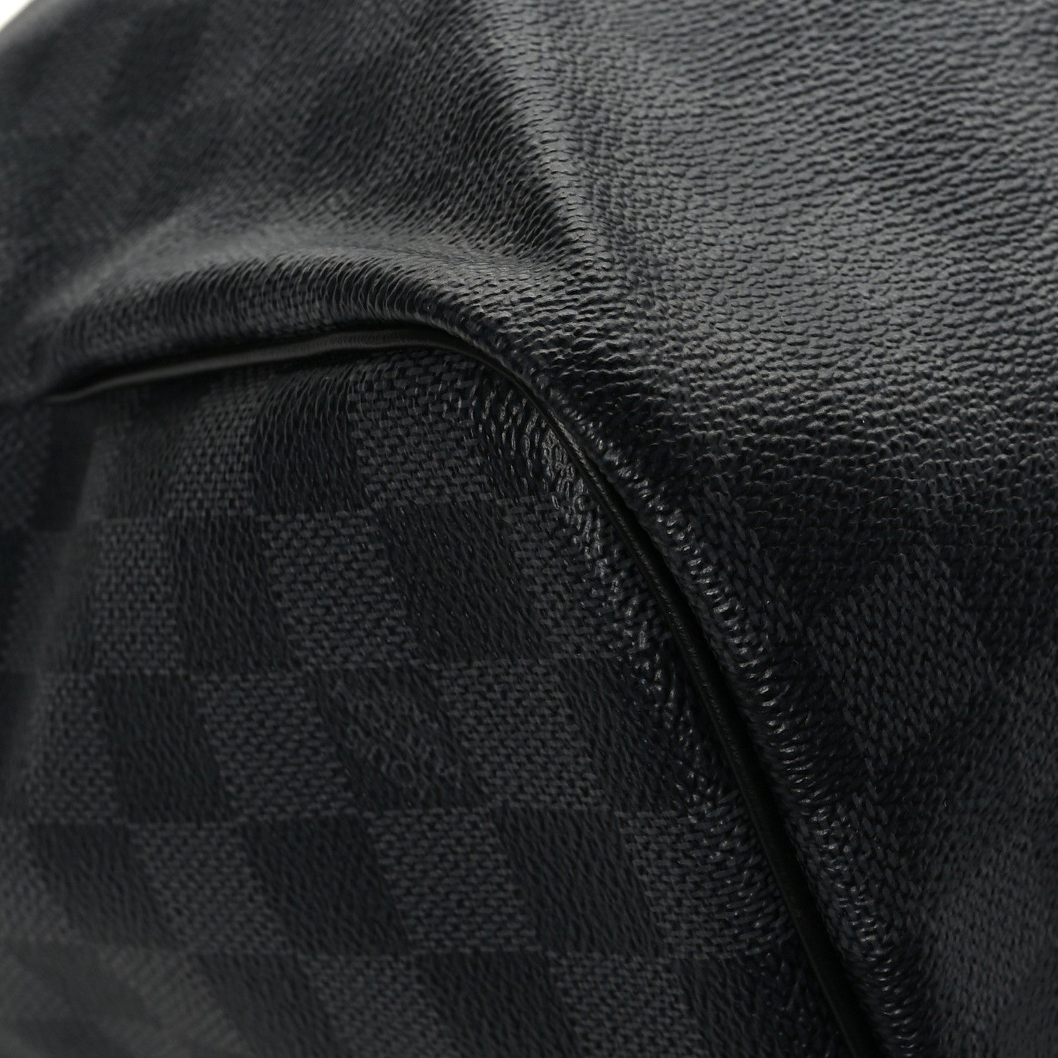 Louis Vuitton Damier Graphite Keepall Bandouliere 55 10 of 11