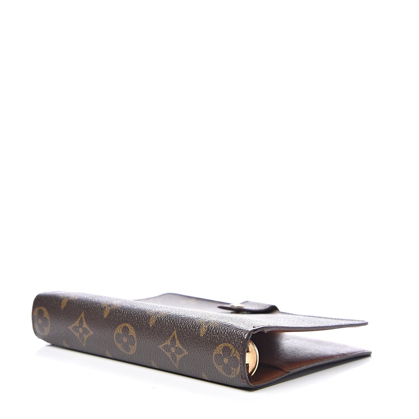 Monogram Medium Ring Agenda Cover