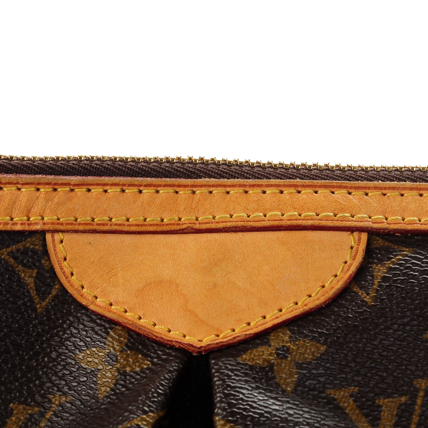 Louis Vuitton Monogram Palermo GM 9 of 10