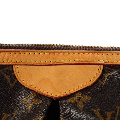 Louis Vuitton Monogram Palermo GM 9 of 10