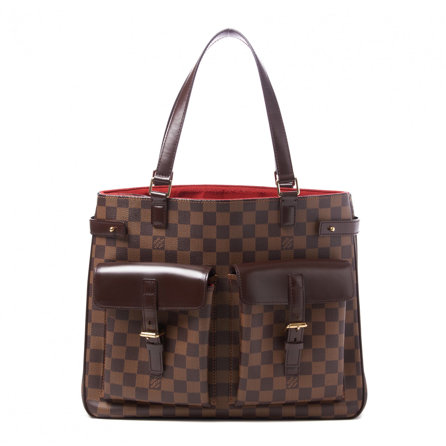 Damier Ebene Uzes