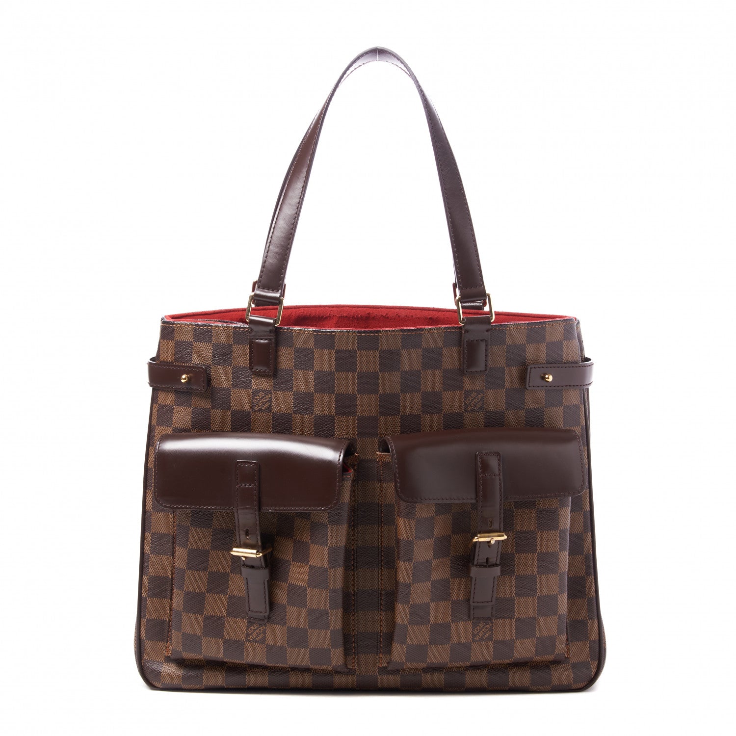 Louis Vuitton Damier Ebene Uzes 1 of 8