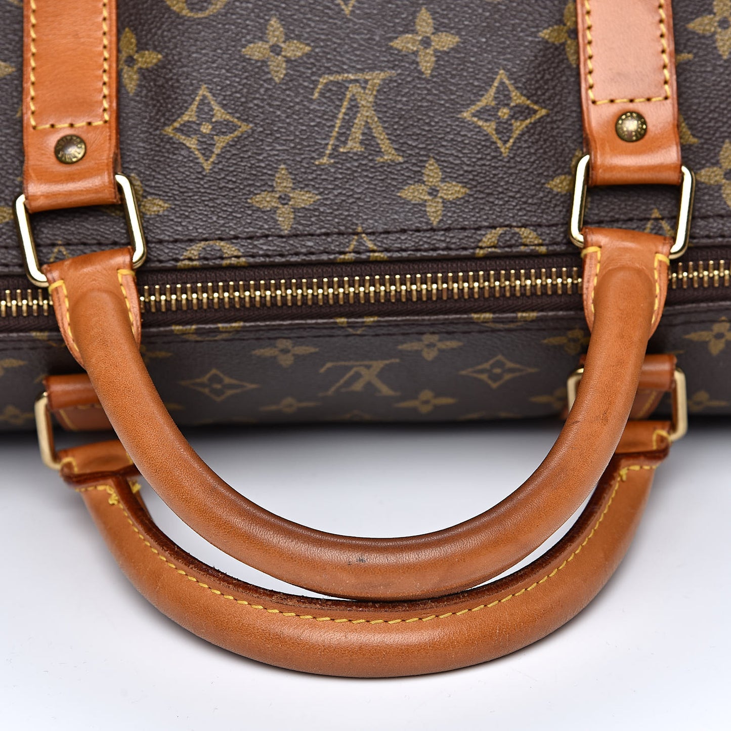 Monogram Keepall Bandouliere 60
