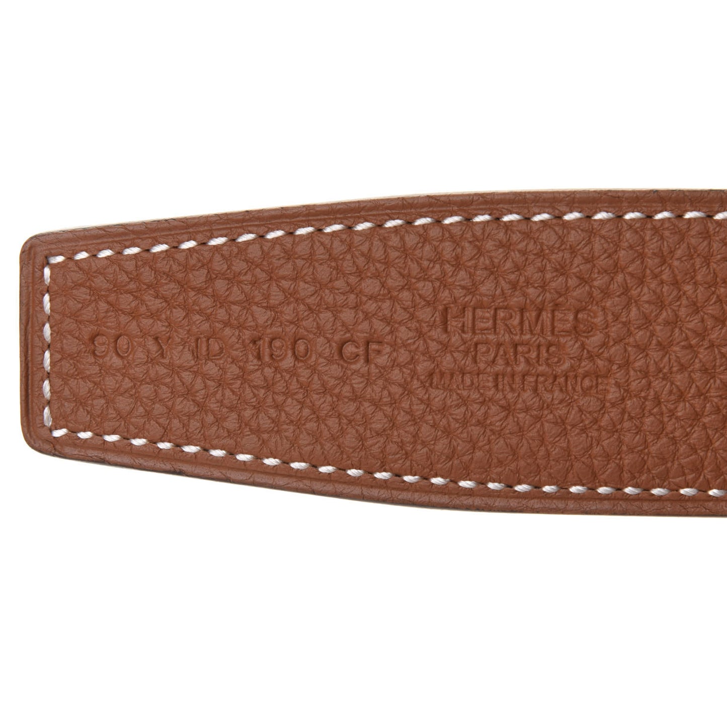 Swift Togo 32mm H Belt 90 Black Gold