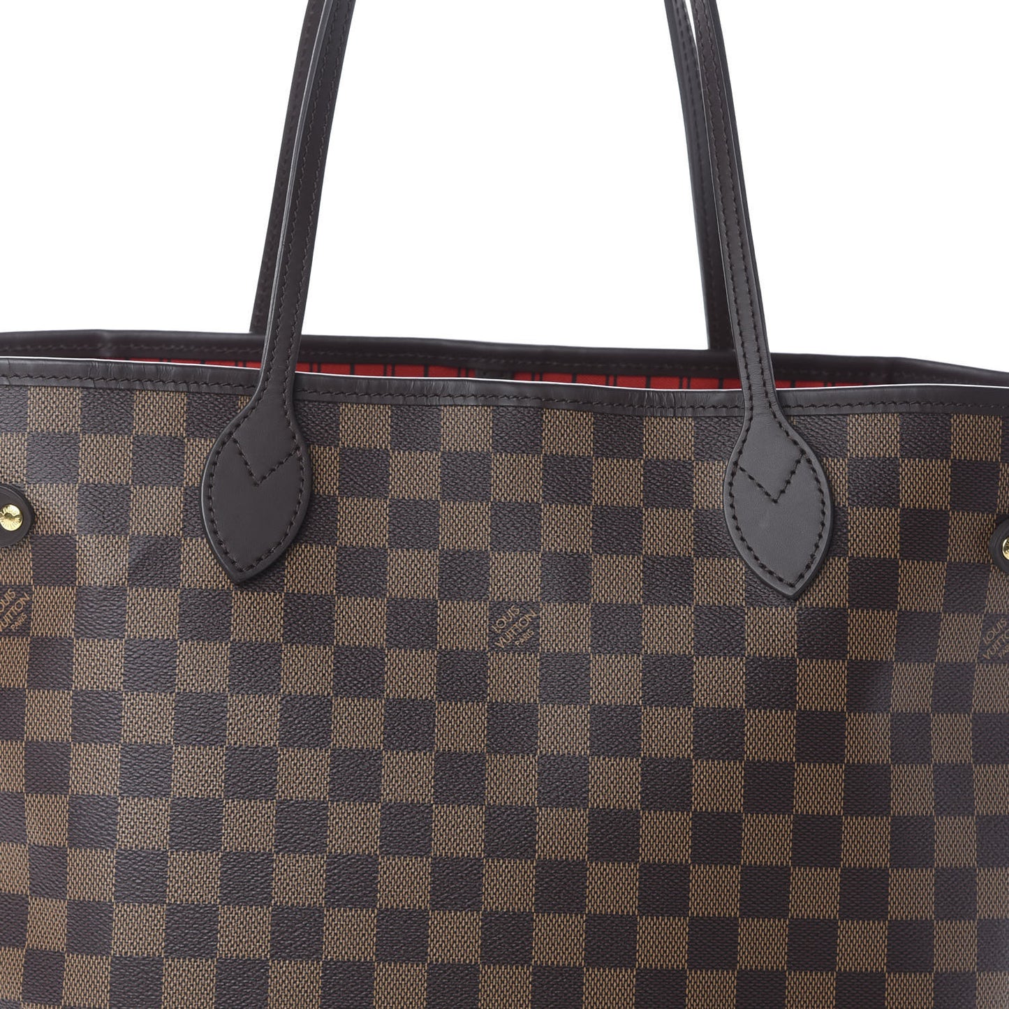 Damier Ebene Neo Neverfull MM
