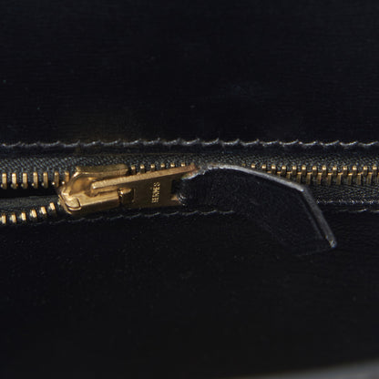 Hermes Box Kelly Sellier 32 Black 16 of 36