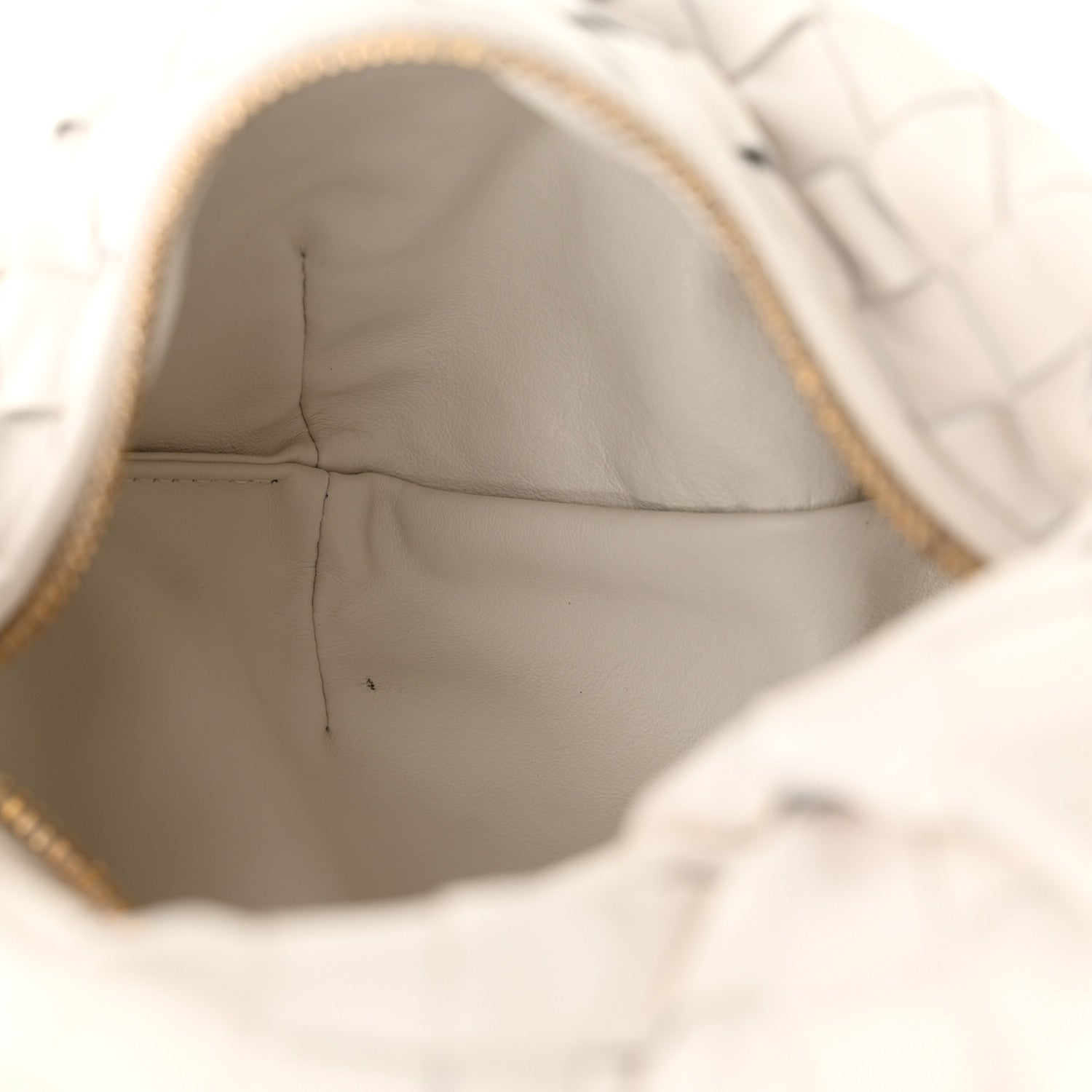 Bottega Veneta Nappa Intrecciato Mini Jodie Chalk 5 of 11