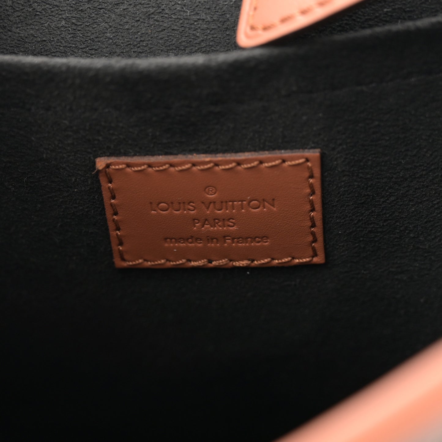 Reverse Monogram Dauphine Backpack PM