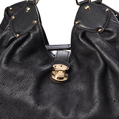 Louis Vuitton Mahina XL Black 10 of 10